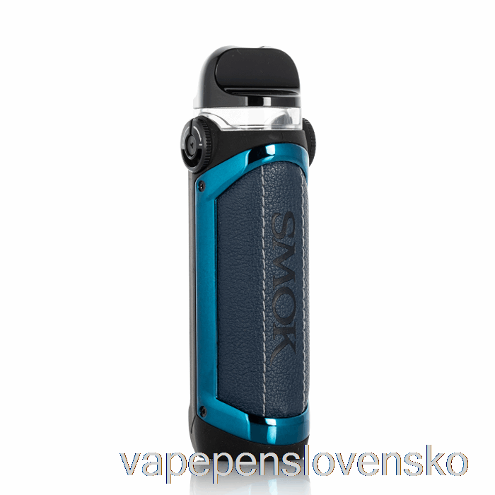 Smok Ipx80 80w Pod Mod Kit Blue Vape Bez Nikotinu